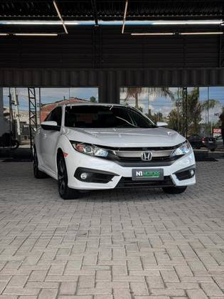 HONDA CIVIC 2.0 16V FLEXONE EXL 4P CVT